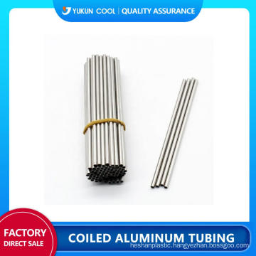 Rectangular aluminum tube sizes